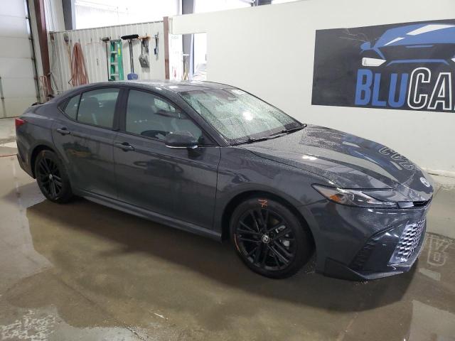 4T1DAACK9SU004864 - 2025 TOYOTA CAMRY XSE 灰色 照片 4