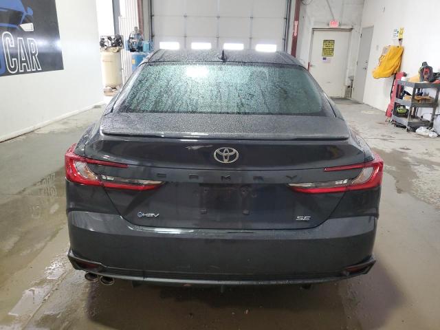 4T1DAACK9SU004864 - 2025 TOYOTA CAMRY XSE 灰色 照片 6