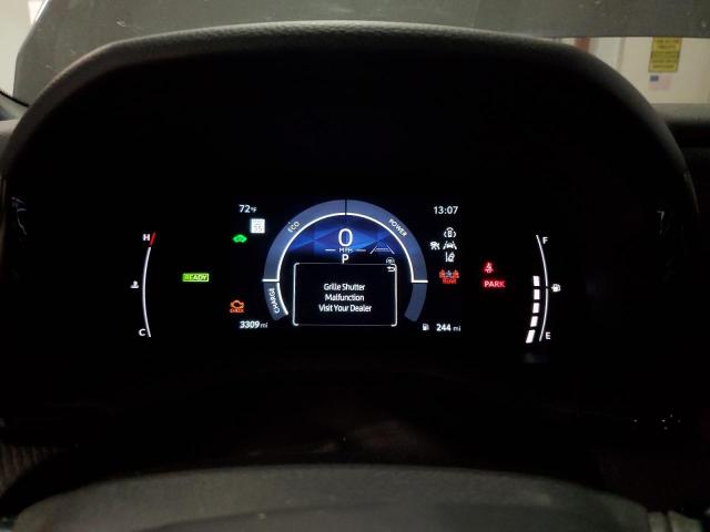 4T1DAACK9SU004864 - 2025 TOYOTA CAMRY XSE 灰色 照片 9