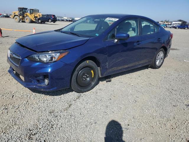 2018 SUBARU IMPREZA PREMIUM PLUS, null