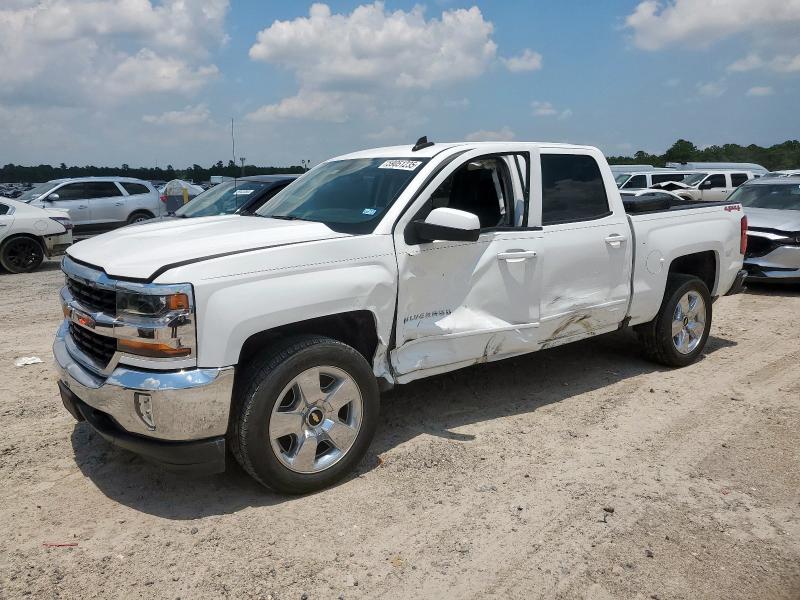 2017 CHEVROLET SILVERADO K1500 LT, null