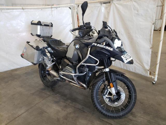 WB10A1206GZ664743 - 2016 BMW R1200 GS ADVENTURE SILVER photo 1