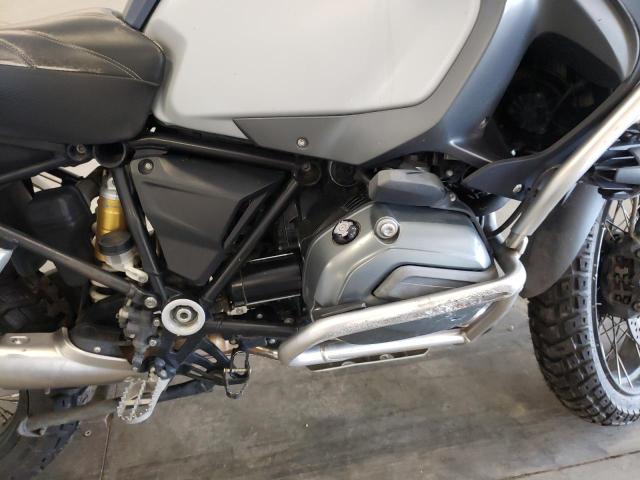 WB10A1206GZ664743 - 2016 BMW R1200 GS ADVENTURE SILVER photo 7