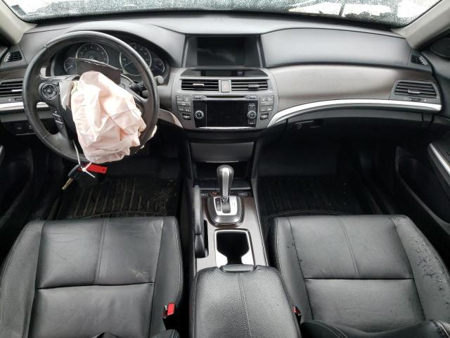 5J6TF3H50EL001503 - 2014 HONDA CROSSTOUR EXL ვერცხლისფერი ფოტო 8