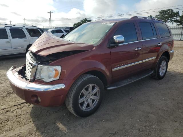 1A8HX58277F508984 - 2007 CHRYSLER ASPEN LIMITED 栗色 照片 1