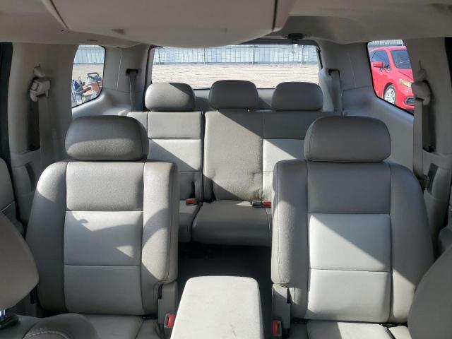 1A8HX58277F508984 - 2007 CHRYSLER ASPEN LIMITED 栗色 照片 10