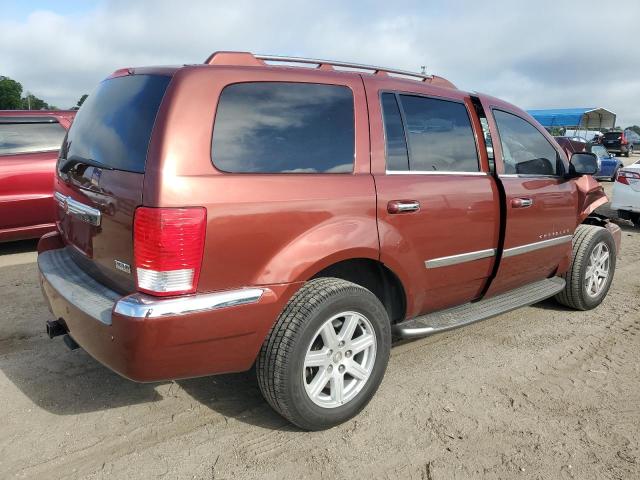 1A8HX58277F508984 - 2007 CHRYSLER ASPEN LIMITED 栗色 照片 3