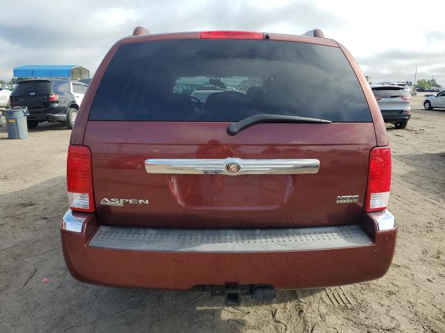 1A8HX58277F508984 - 2007 CHRYSLER ASPEN LIMITED 栗色 照片 6