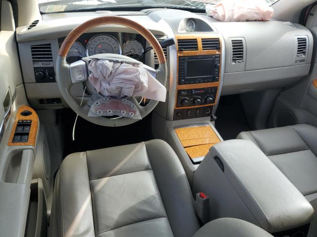 1A8HX58277F508984 - 2007 CHRYSLER ASPEN LIMITED 栗色 照片 8