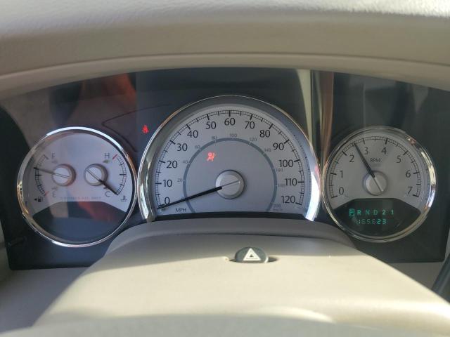 1A8HX58277F508984 - 2007 CHRYSLER ASPEN LIMITED 栗色 照片 9