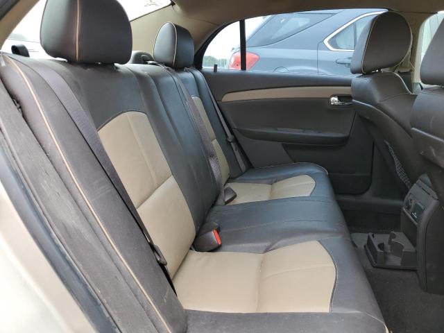 1G1ZG5E78CF171045 - 2012 CHEVROLET MALIBU LTZ 金色 照片 6