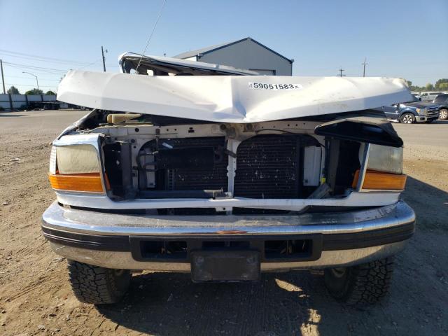 1FTHX26F7VEC53526 - 1997 FORD F250 WHITE photo 5