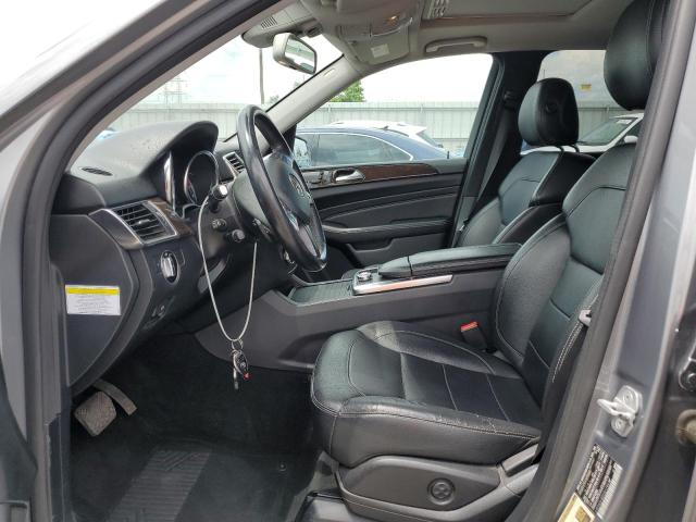 4JGDA5HB5DA179472 - 2013 MERCEDES-BENZ ML 350 4MATIC GRAY photo 7