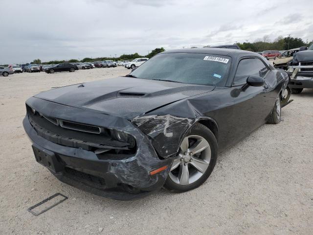 2019 DODGE CHALLENGER SXT, 