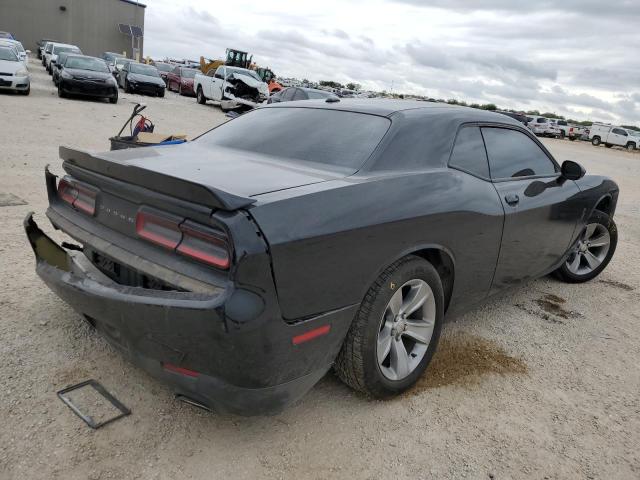 2C3CDZAG1KH731766 - 2019 DODGE CHALLENGER SXT BLACK photo 3