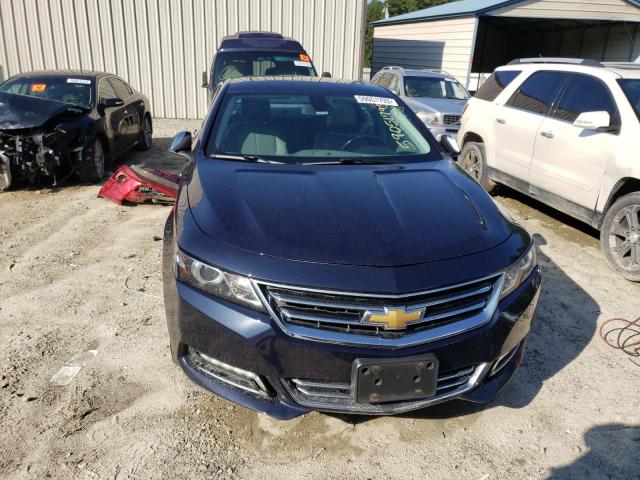 2G1105S31K9161855 - 2019 CHEVROLET IMPALA PREMIER BLUE photo 5