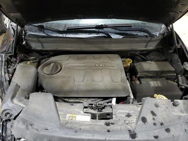 1C4PJMBS5EW277376 - 2014 JEEP CHEROKEE TRAILHAWK 黑色 照片 12