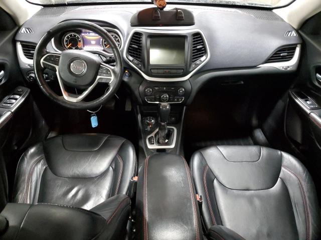 1C4PJMBS5EW277376 - 2014 JEEP CHEROKEE TRAILHAWK 黑色 照片 8