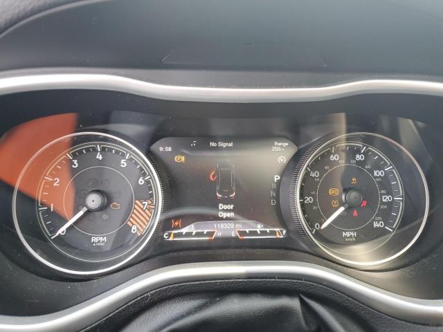 1C4PJMBS5EW277376 - 2014 JEEP CHEROKEE TRAILHAWK 黑色 照片 9