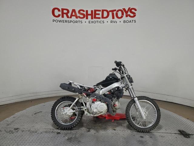 LALJE0248N3410446 - 2022 HONDA CRF110 F RED photo 1