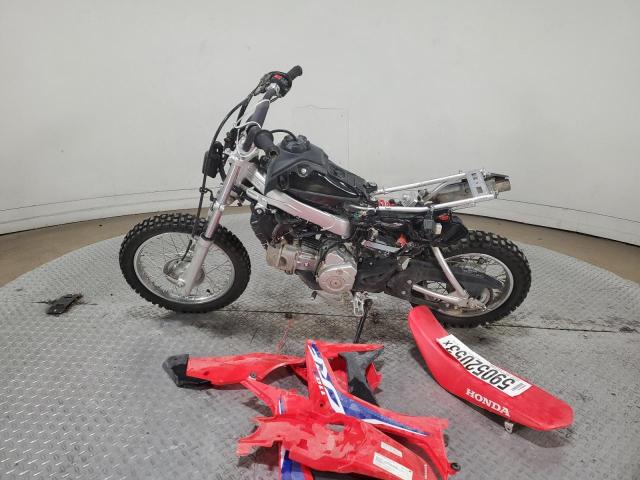 LALJE0248N3410446 - 2022 HONDA CRF110 F RED photo 3