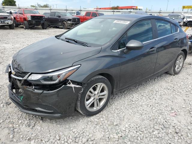 2018 CHEVROLET CRUZE LT, 