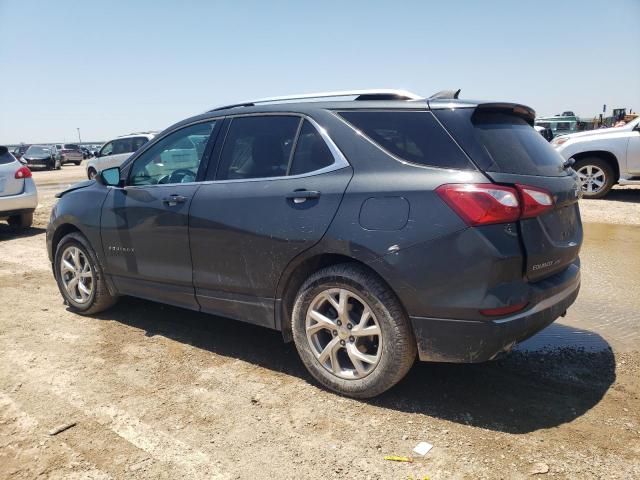 2GNAXLEX3L6274710 - 2020 CHEVROLET EQUINOX LT GRAY photo 2