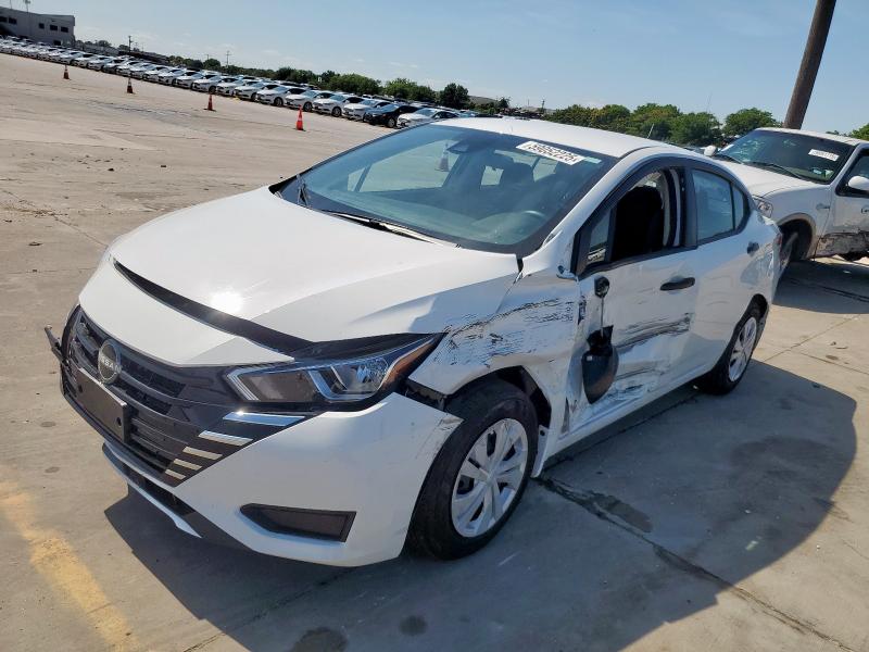 2024 NISSAN VERSA S, 