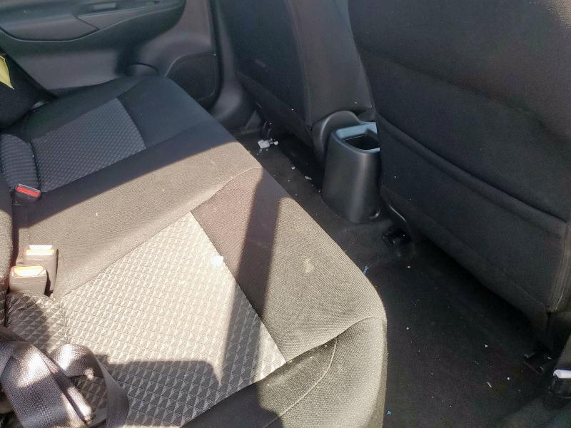 3N1CN8DV6RL908877 - 2024 NISSAN VERSA S WHITE photo 10