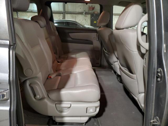 5FNRL5H69CB006163 - 2012 HONDA ODYSSEY EXL 灰色 照片 11