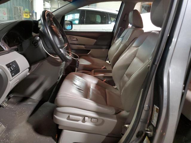 5FNRL5H69CB006163 - 2012 HONDA ODYSSEY EXL 灰色 照片 7