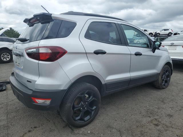 MAJ6S3JL8MC407542 - 2021 FORD ECOSPORT SES SILVER photo 3