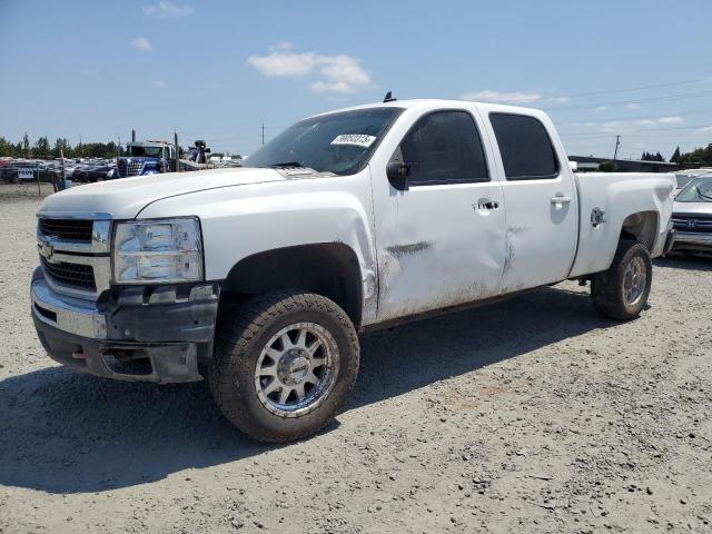 2007 CHEVROLET SILVERADO K2500 HEAVY DUTY, 