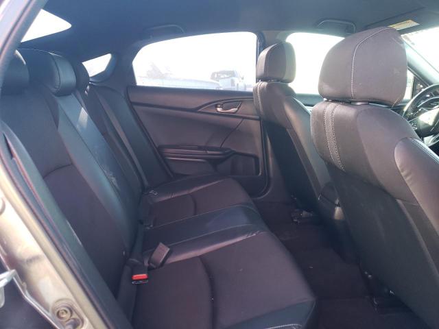 2HGFC2F89KH558147 - 2019 HONDA CIVIC SPORT 灰色 照片 10