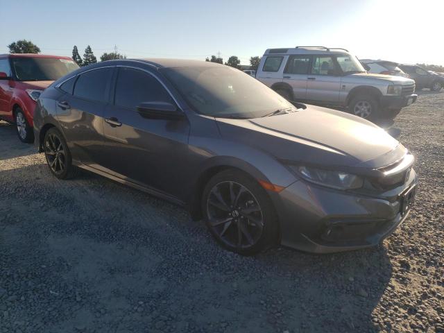 2HGFC2F89KH558147 - 2019 HONDA CIVIC SPORT 灰色 照片 4