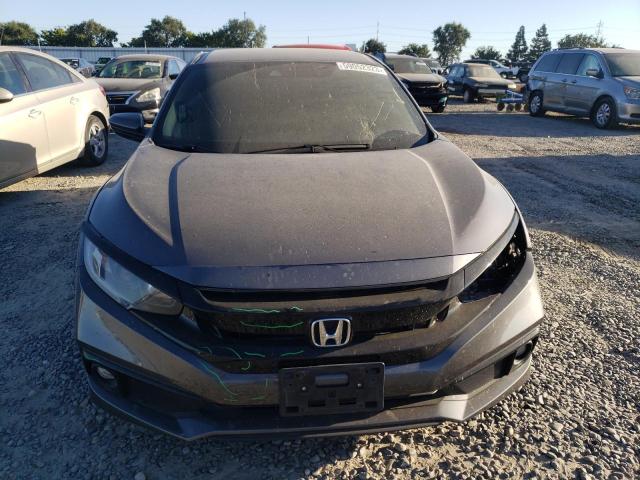 2HGFC2F89KH558147 - 2019 HONDA CIVIC SPORT 灰色 照片 5