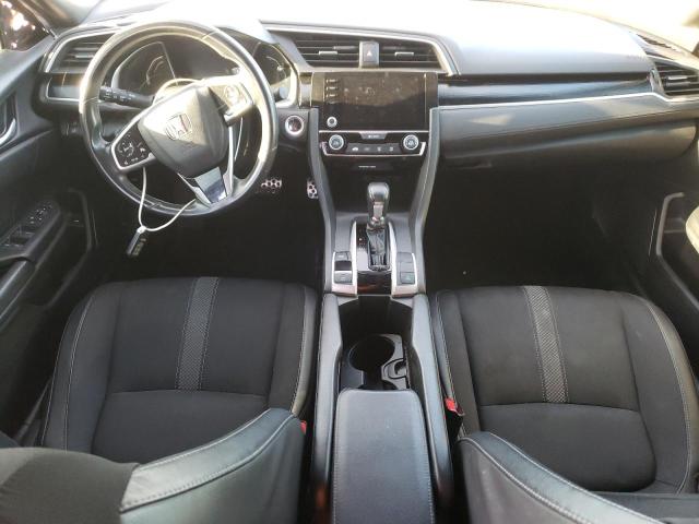 2HGFC2F89KH558147 - 2019 HONDA CIVIC SPORT 灰色 照片 8