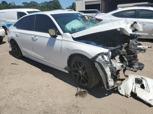 2HGFE2F54NH503223 - 2022 HONDA CIVIC SPORT 白色 照片 1