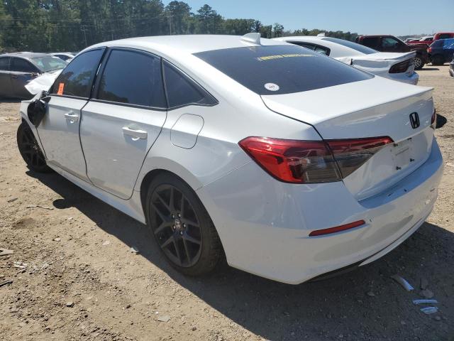 2HGFE2F54NH503223 - 2022 HONDA CIVIC SPORT 白色 照片 3