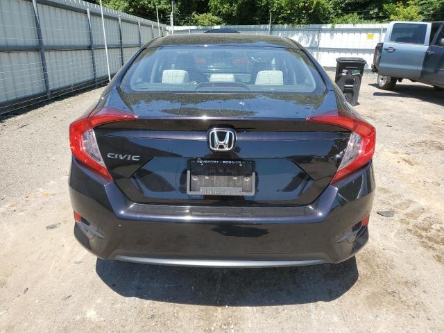 19XFC2F53JE041151 - 2018 HONDA CIVIC LX BLACK photo 6