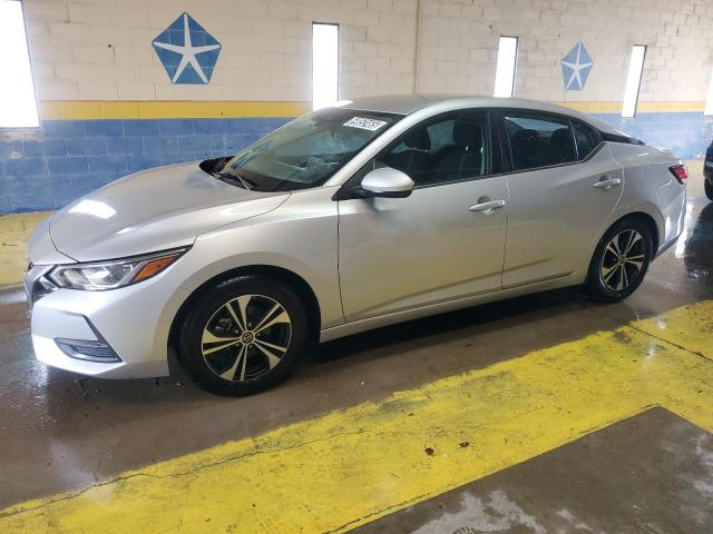 2022 NISSAN SENTRA SV, 