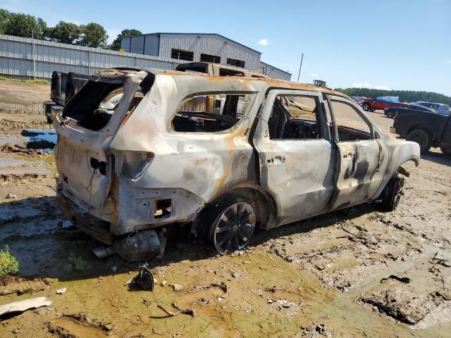 1C4RDHDG5EC598903 - 2014 DODGE DURANGO LIMITED BURN photo 3