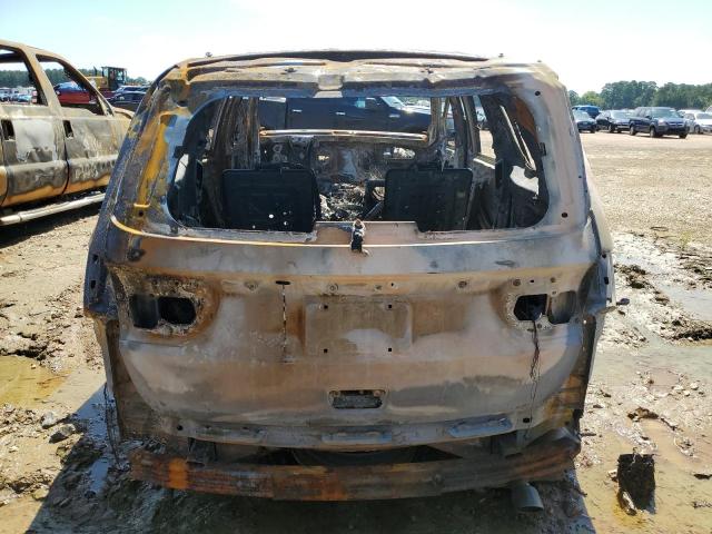 1C4RDHDG5EC598903 - 2014 DODGE DURANGO LIMITED BURN photo 6