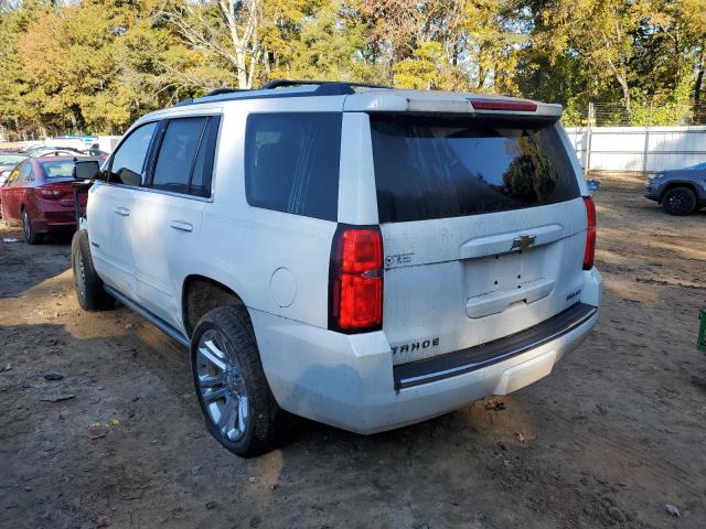 1GNSCCKJ5LR289469 - 2020 CHEVROLET TAHOE C1500 PREMIER WHITE photo 3