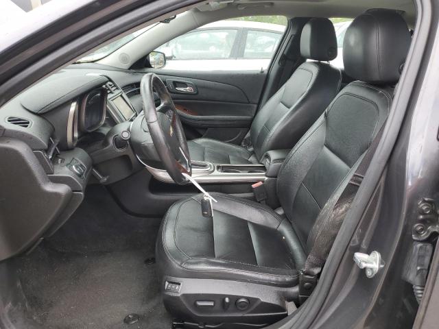 1G11H5SA2DF139560 - 2013 CHEVROLET MALIBU LTZ ნაცრისფერი ფოტო 7