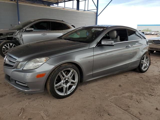 2012 MERCEDES-BENZ E 350, null