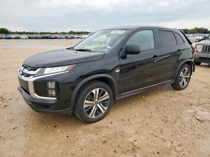 2021 MITSUBISHI OUTLANDER ES, null