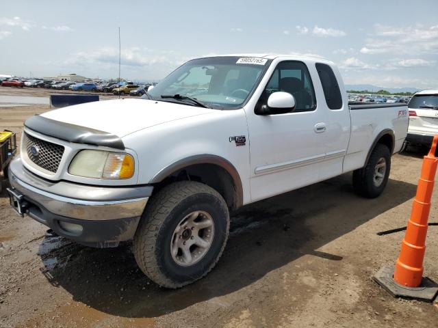 2003 FORD F150, 