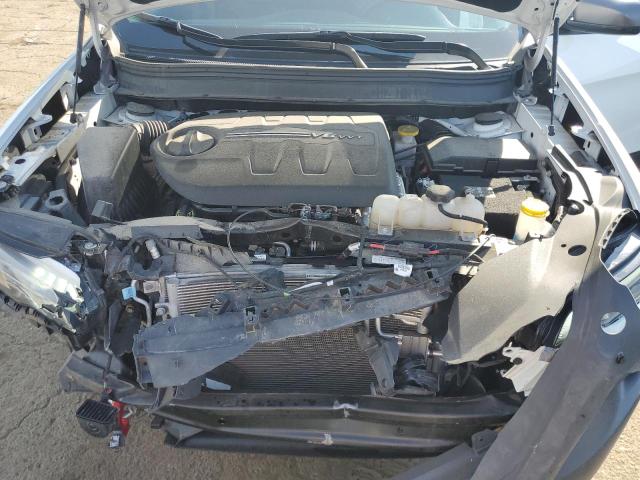 1C4PJMBX0KD422357 - 2019 JEEP CHEROKEE TRAILHAWK WHITE photo 12