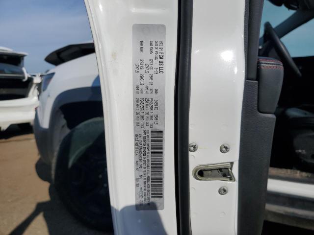 1C4PJMBX0KD422357 - 2019 JEEP CHEROKEE TRAILHAWK WHITE photo 13